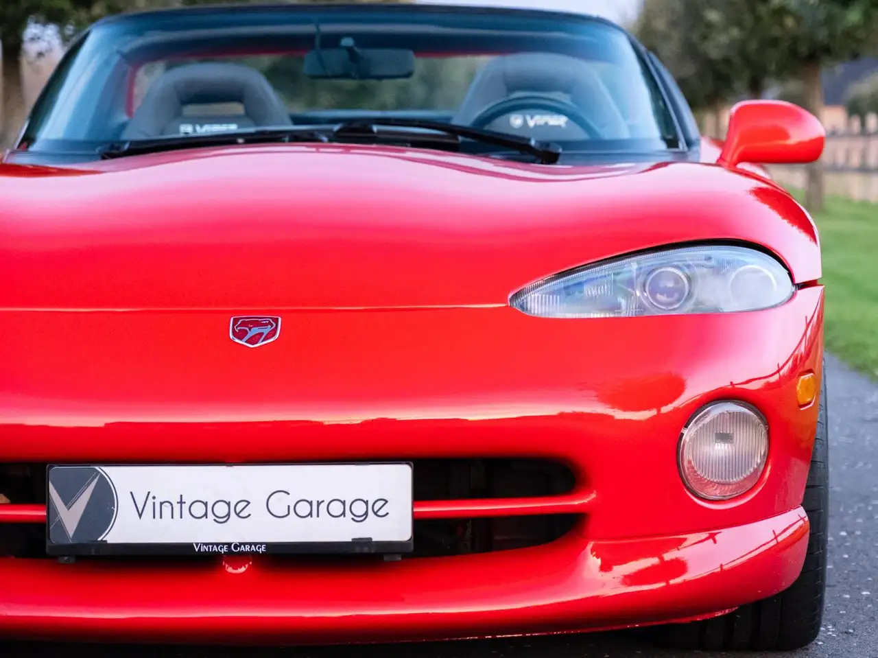 Dodge Viper RT/10, foto 11