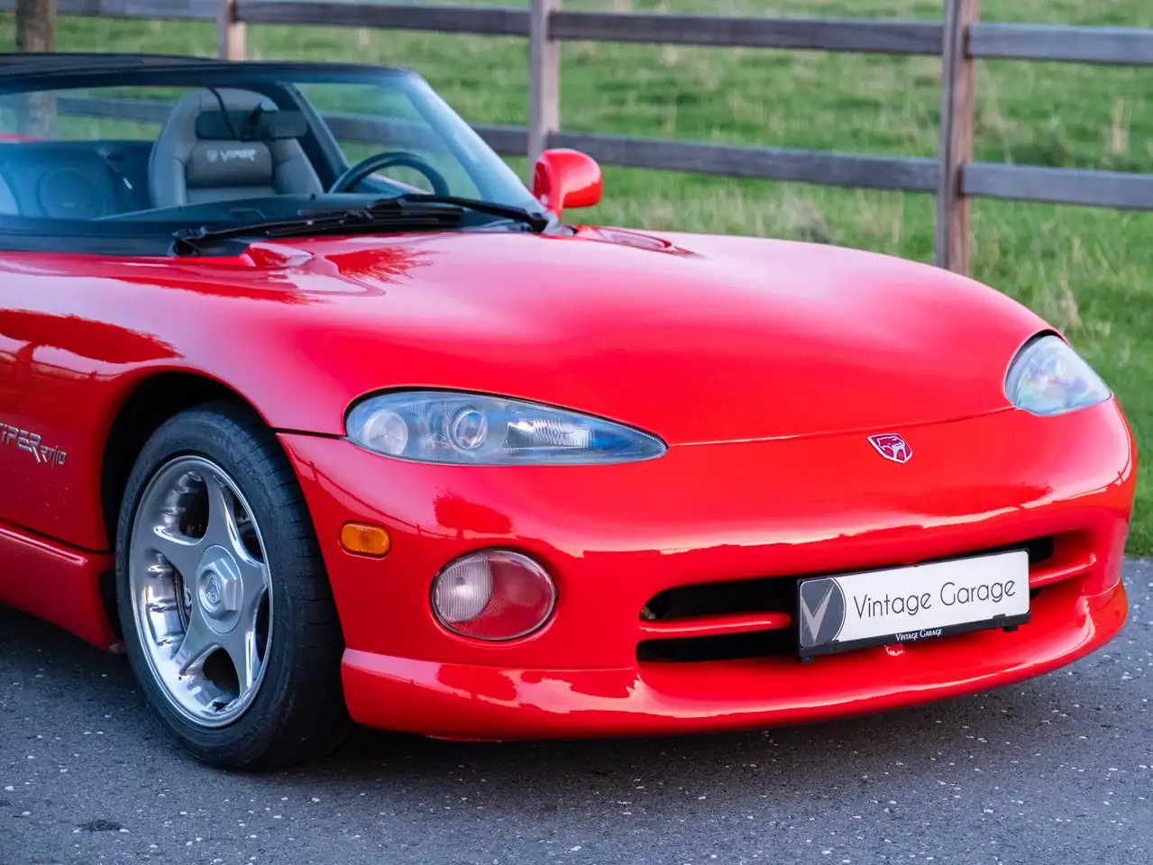 Dodge Viper RT/10, foto 9