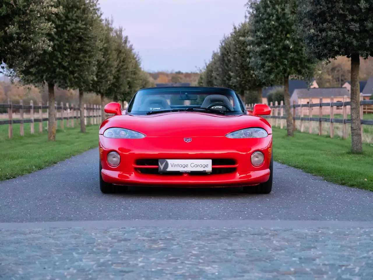 Dodge Viper RT/10, foto 3