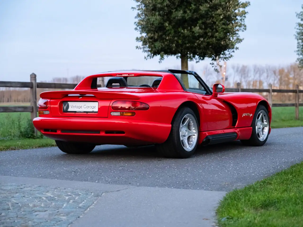 Dodge Viper RT/10, foto 7