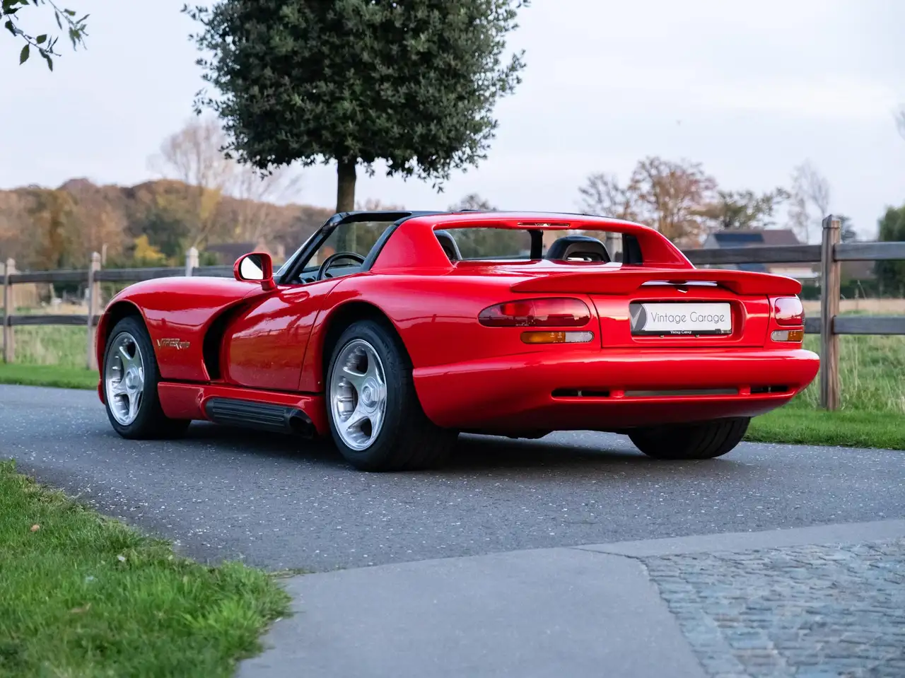 Dodge Viper RT/10, foto 5
