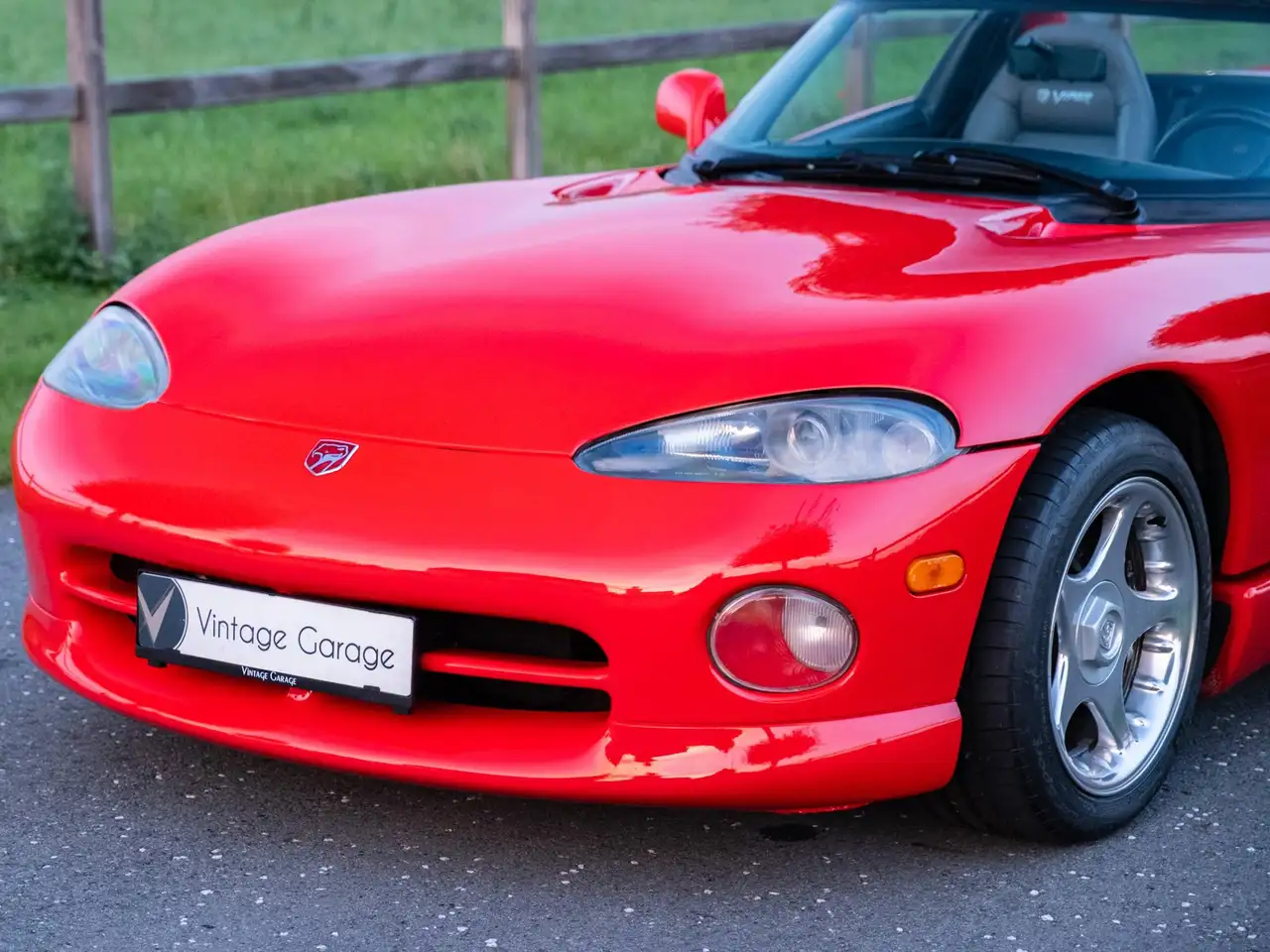 Dodge Viper RT/10, foto 10