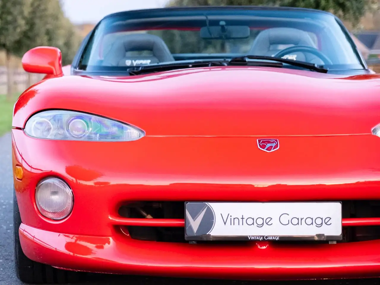 Dodge Viper RT/10, foto 12