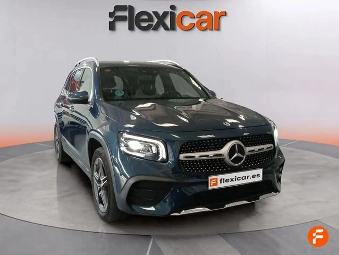 Mercedes-Benz GLB 200 2.0 D DCT 110KW (150CV) Azul - 2