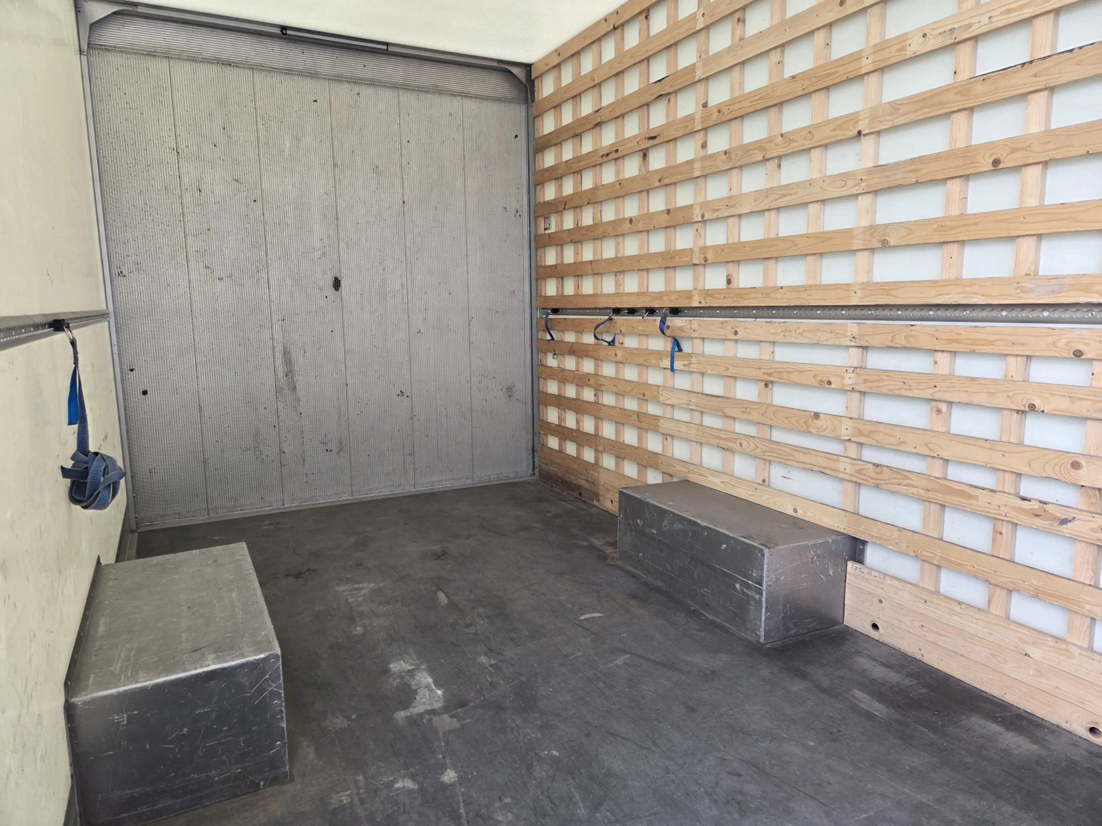 Citroen Jumper / Peugeot Boxer 140 PK Lowliner Laadklep / Oprijkl — photo 12