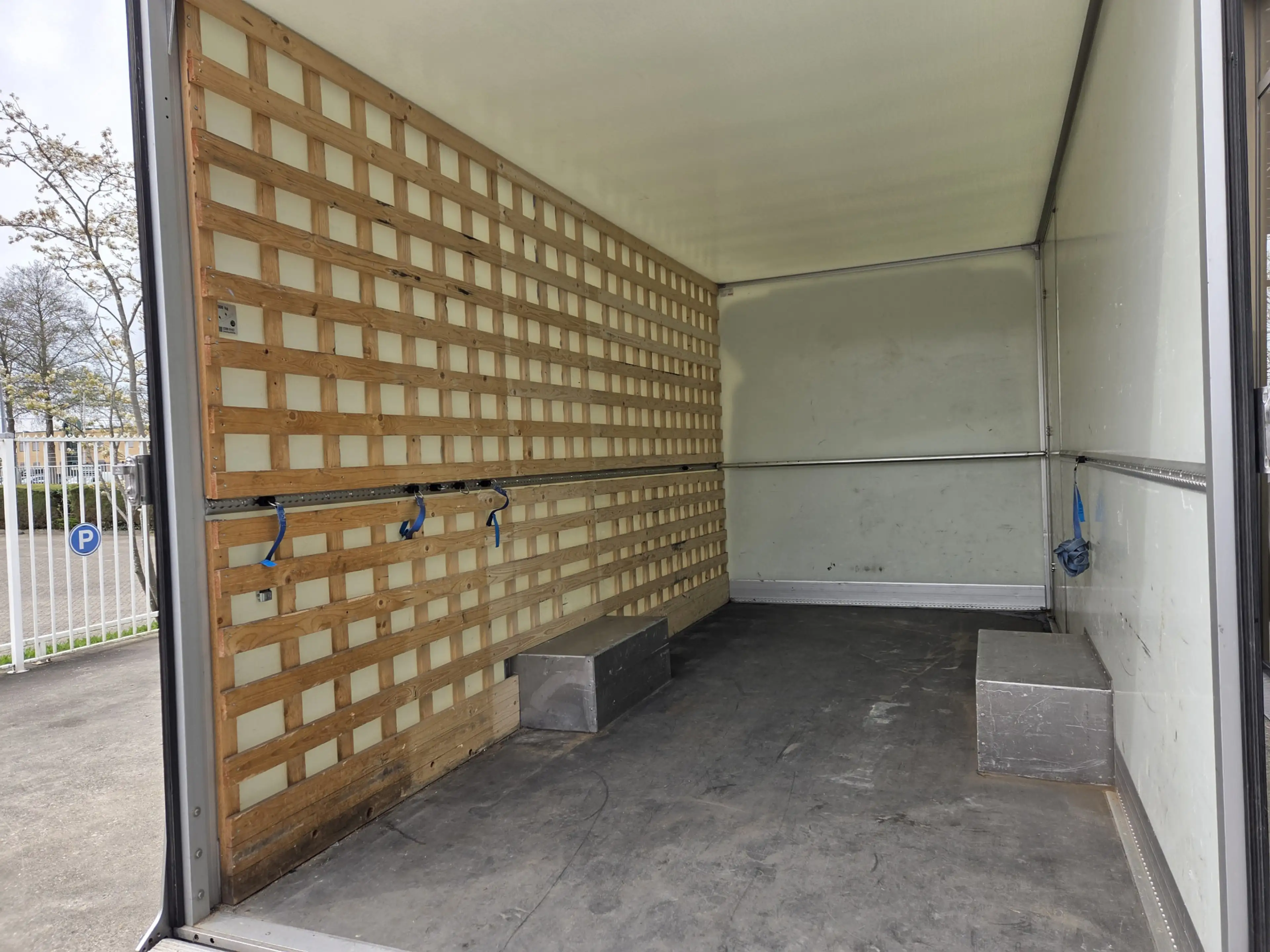 Citroen Jumper / Peugeot Boxer 140 PK Lowliner Laadklep / Oprijkl — photo 10
