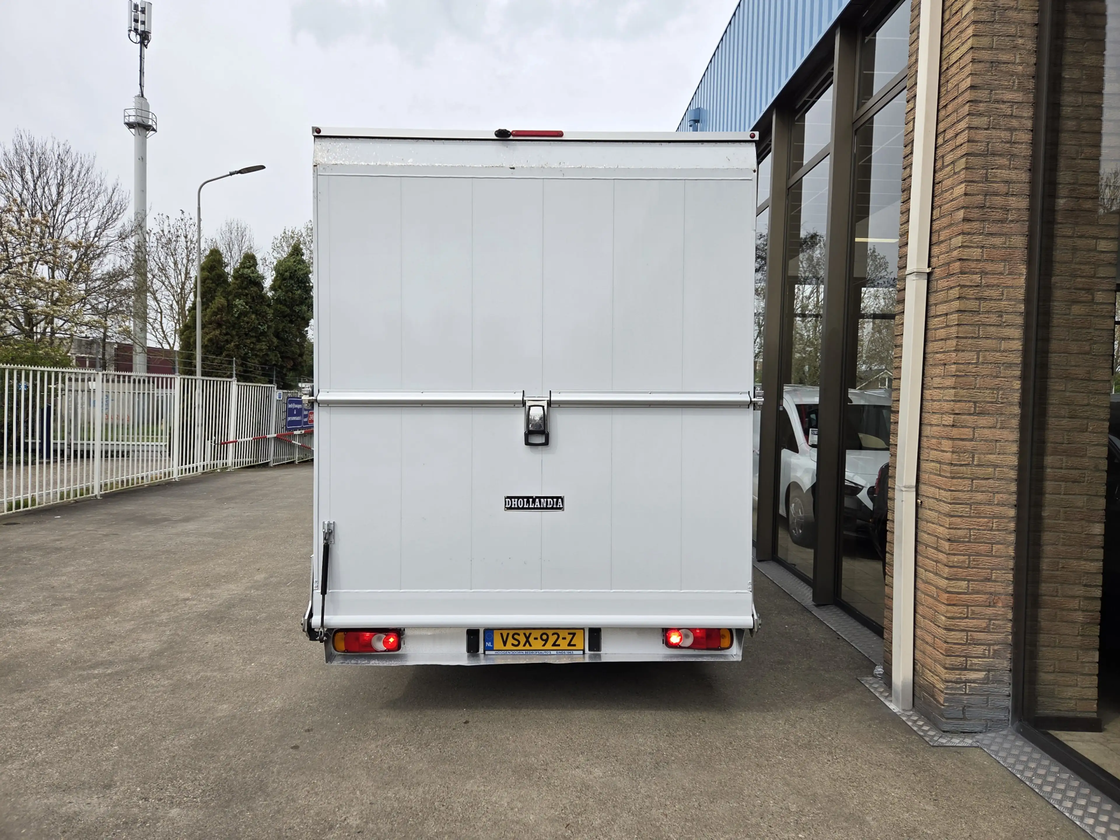 Citroen Jumper / Peugeot Boxer 140 PK Lowliner Laadklep / Oprijkl — photo 7