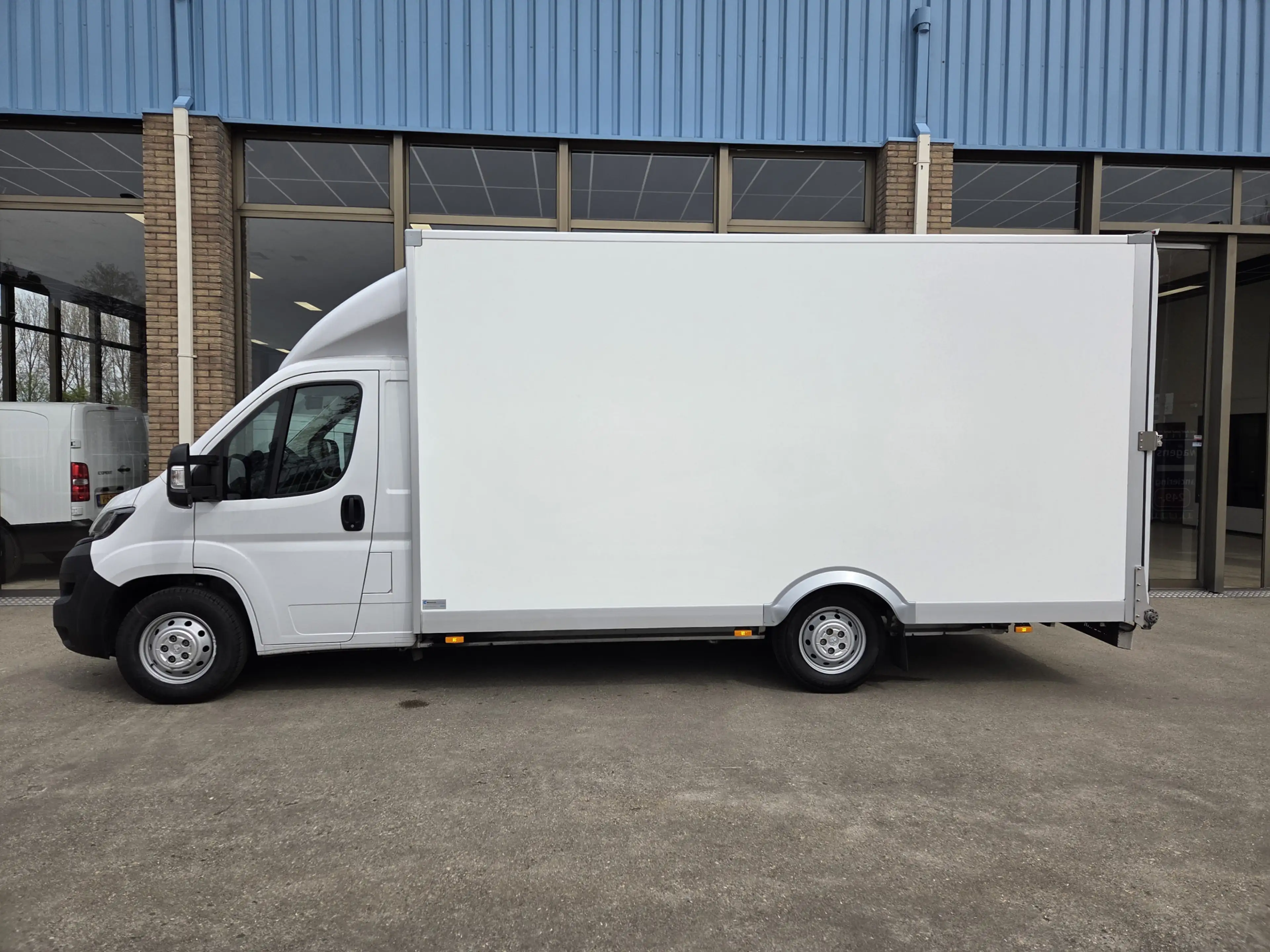 Citroen Jumper / Peugeot Boxer 140 PK Lowliner Laadklep / Oprijkl — photo 5