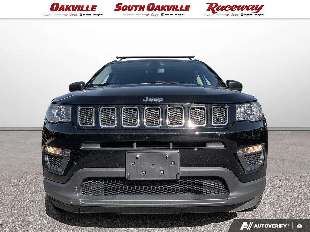 2021 Jeep Compass