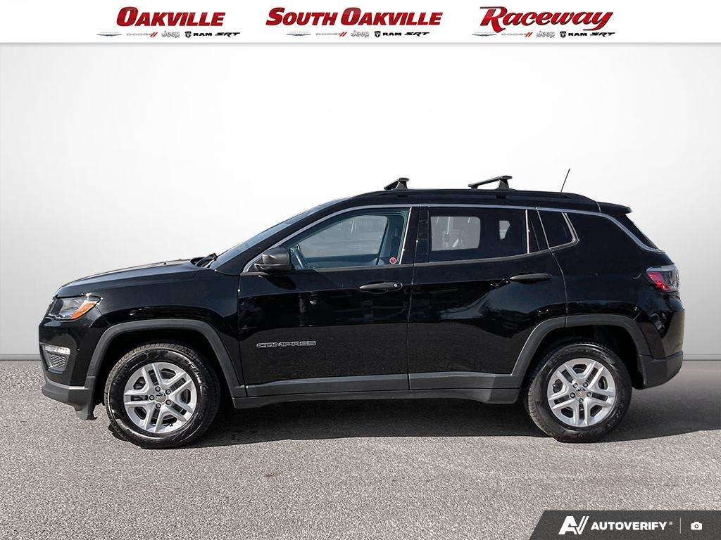 2021 Jeep Compass