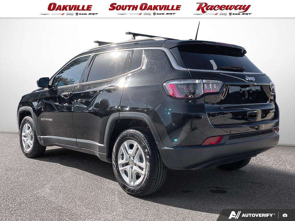 2021 Jeep Compass