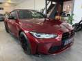 BMW M4 Competition M xDrive Cabrio Aut. Carbonsitze, M... Rot - thumbnail 1