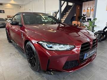 Competition M xDrive Cabrio Aut. Carbonsitze, M...