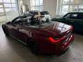 BMW M4 Competition M xDrive Cabrio Aut. Carbonsitze, M... Rot - thumbnail 6