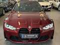 BMW M4 Competition M xDrive Cabrio Aut. Carbonsitze, M... Rot - thumbnail 2
