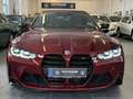 BMW M4 Competition M xDrive Cabrio Aut. Carbonsitze, M... Rot - thumbnail 3