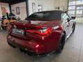 BMW M4 Competition M xDrive Cabrio Aut. Carbonsitze, M... Rot - thumbnail 11
