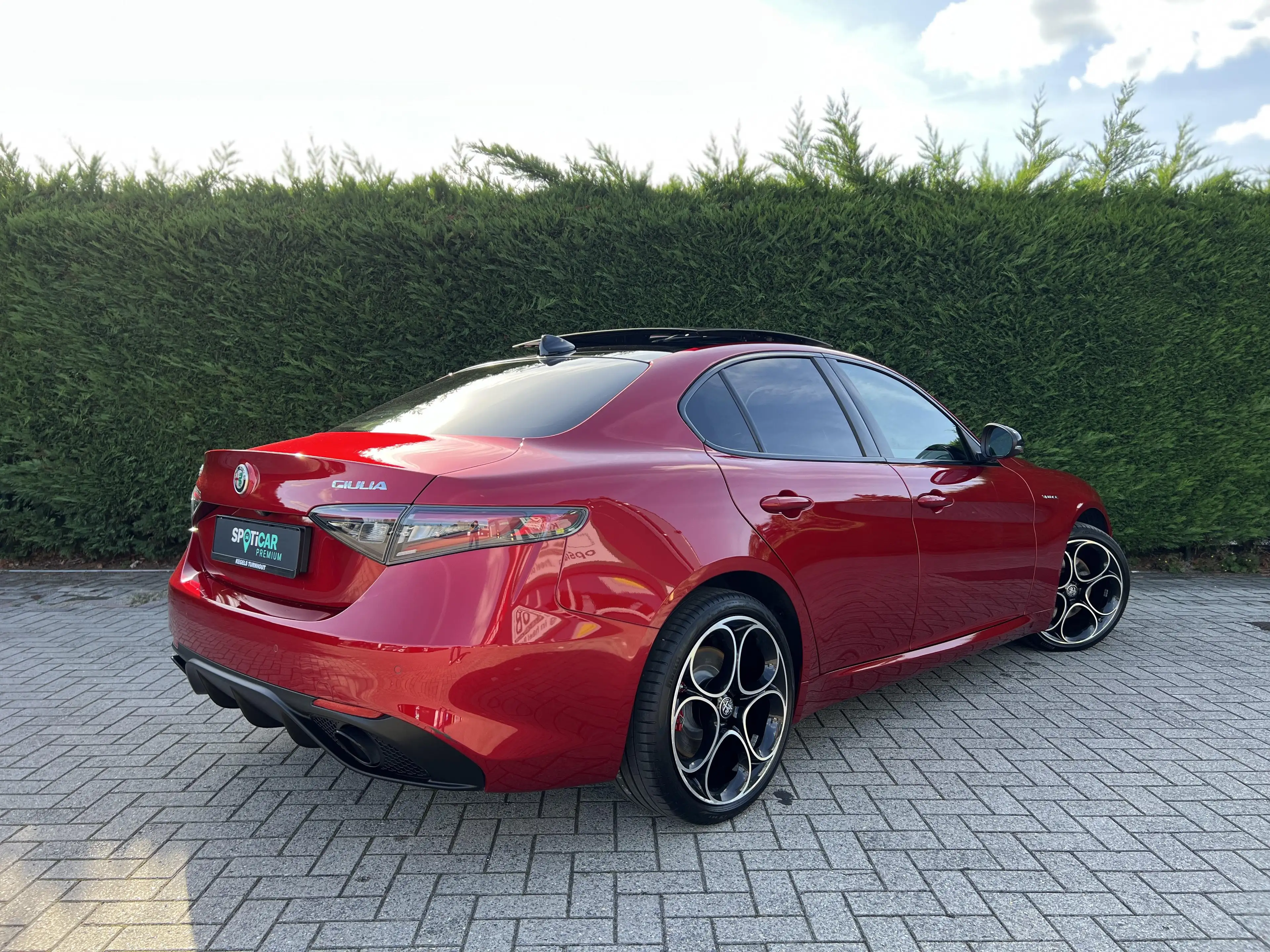 Alfa Romeo Giulia Veloce — photo 5