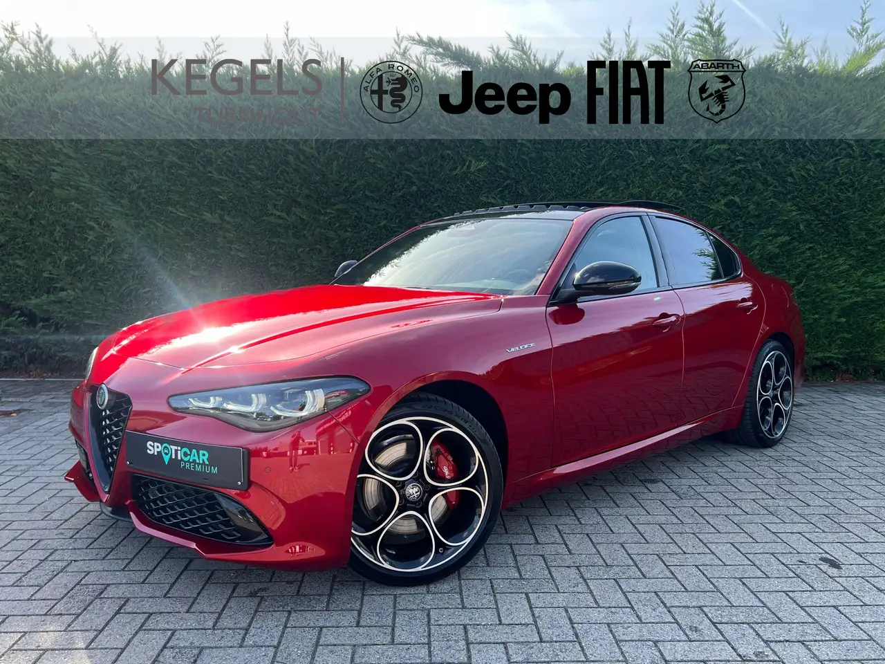 Alfa Romeo Giulia