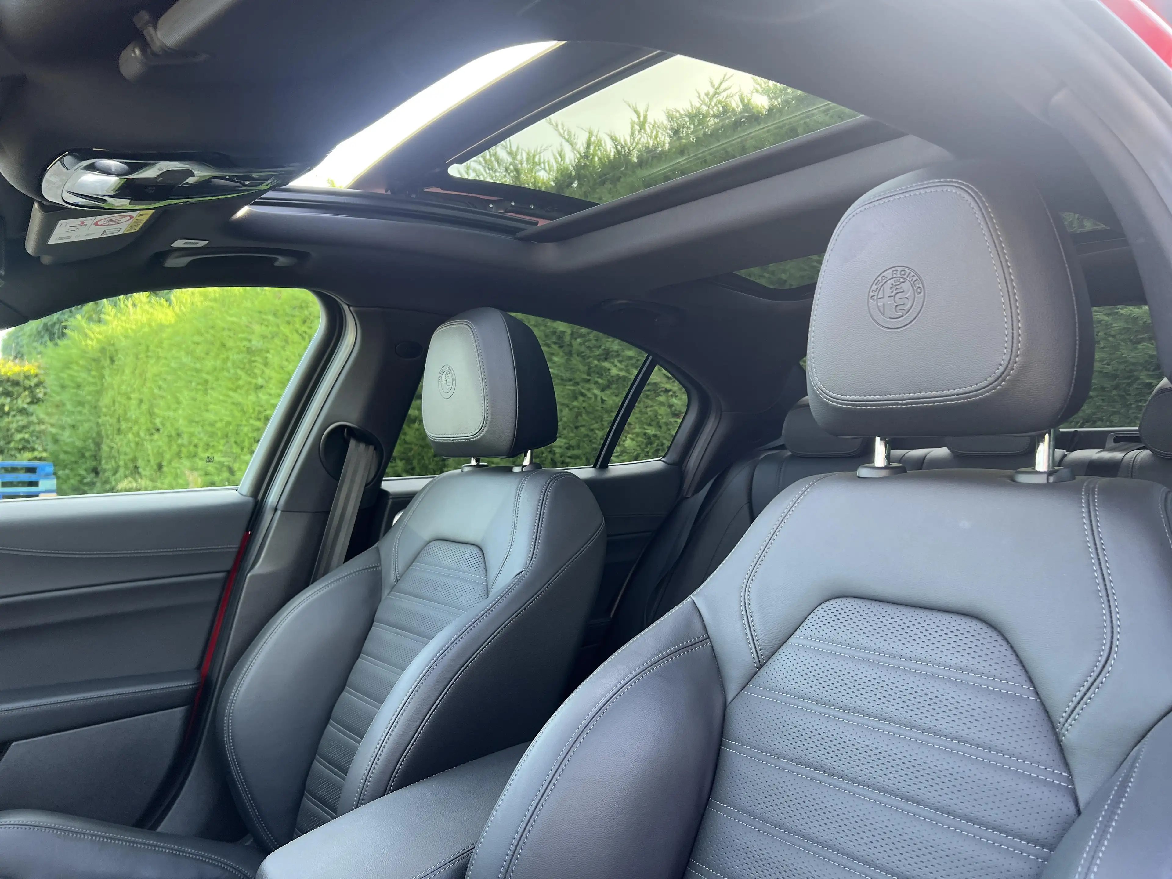 Alfa Romeo Giulia Veloce — photo 15