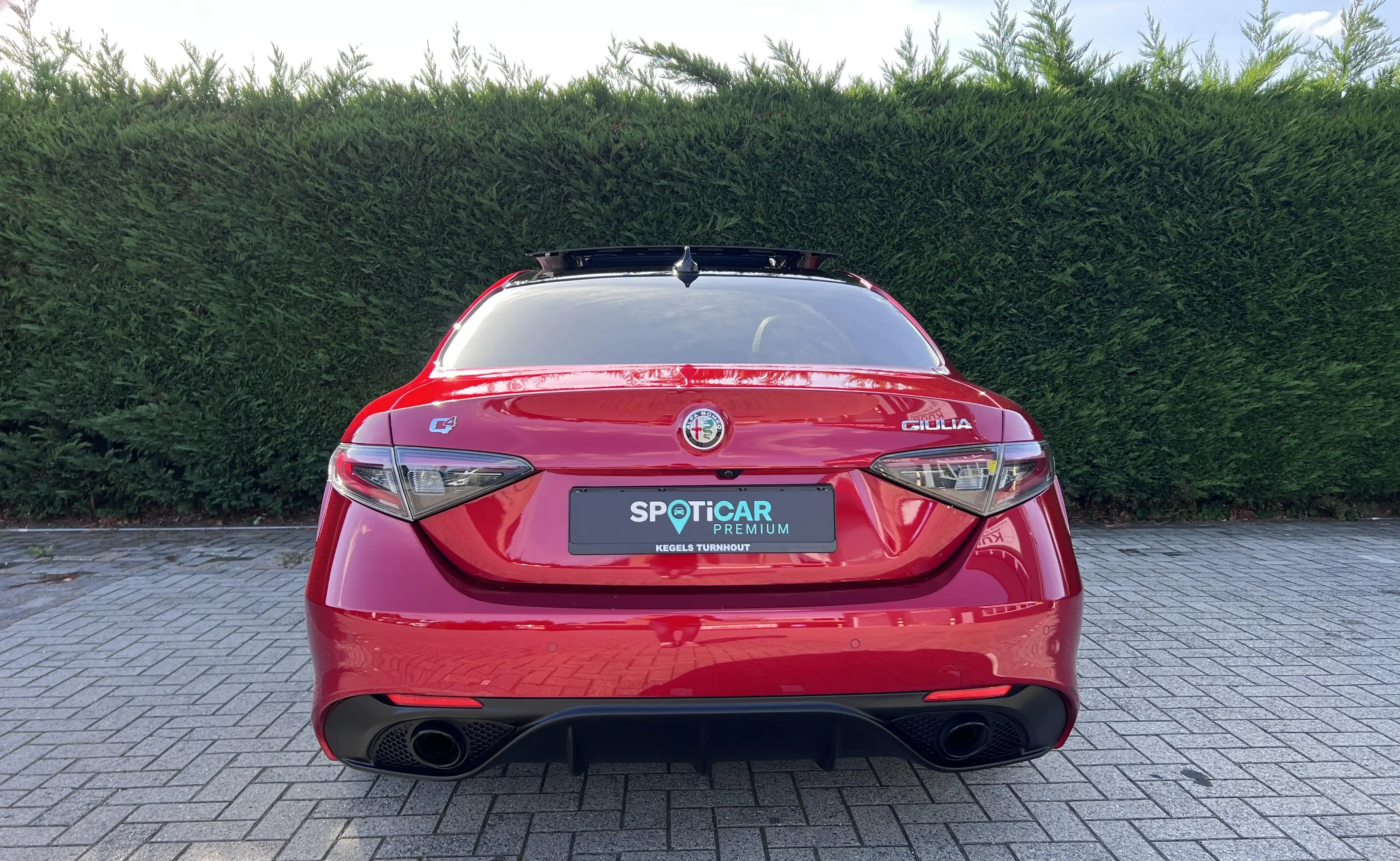 Alfa Romeo Giulia Veloce — photo 6