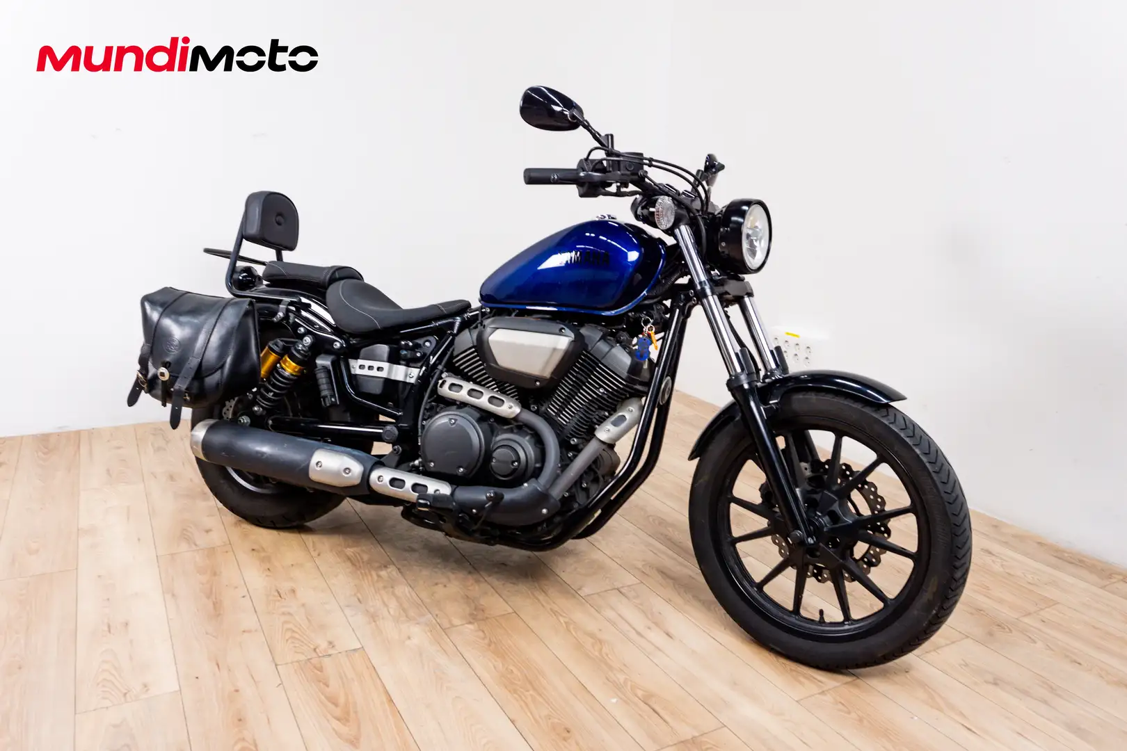 Yamaha XV 950 - 2