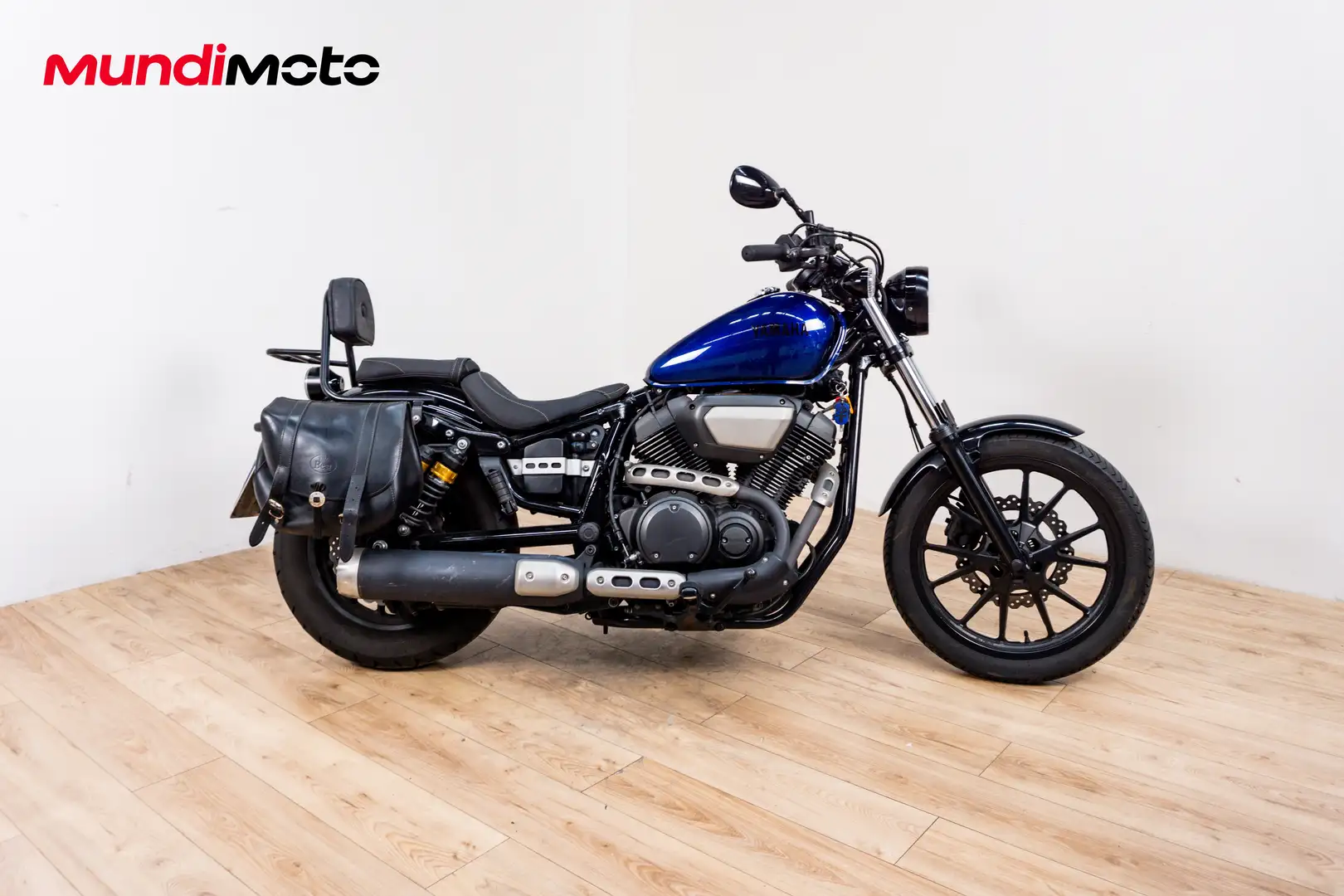 Yamaha XV 950 - 1