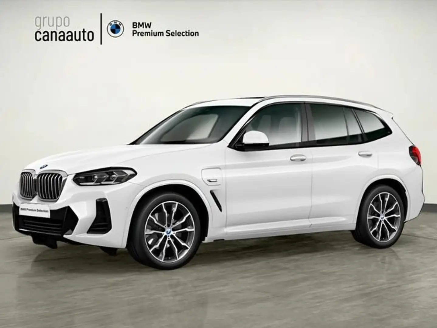 BMW X3 xDrive30e xLine 215 kW (292 CV) Blanco - 2