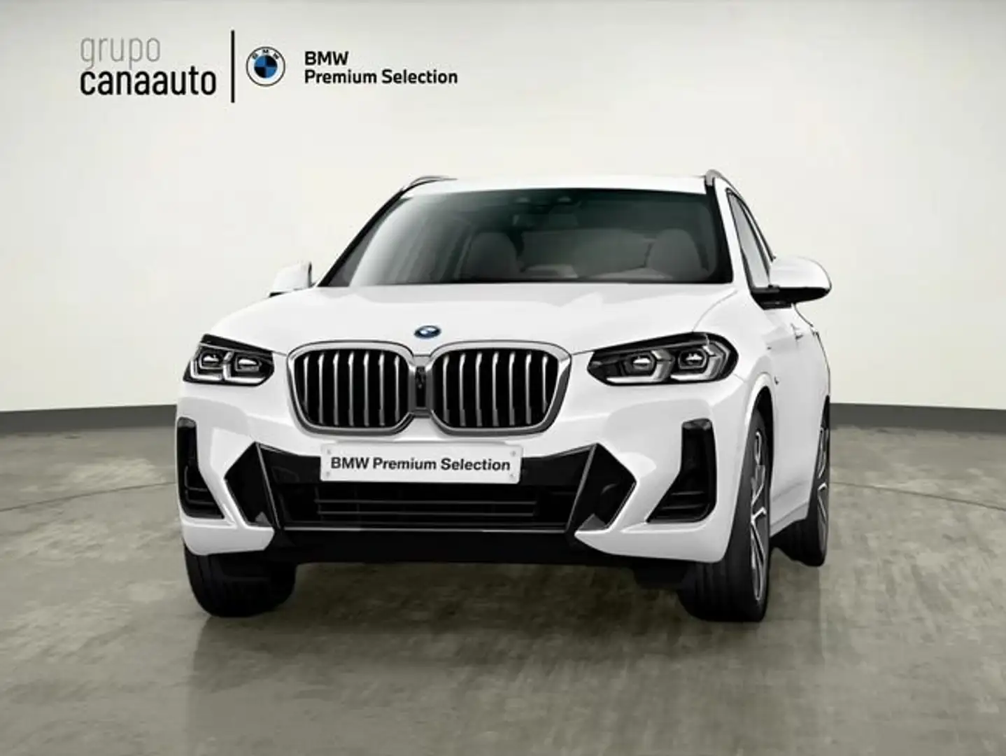 BMW X3 xDrive30e xLine 215 kW (292 CV) Blanco - 1