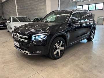 GLB 200 d Automatic Sport Plus