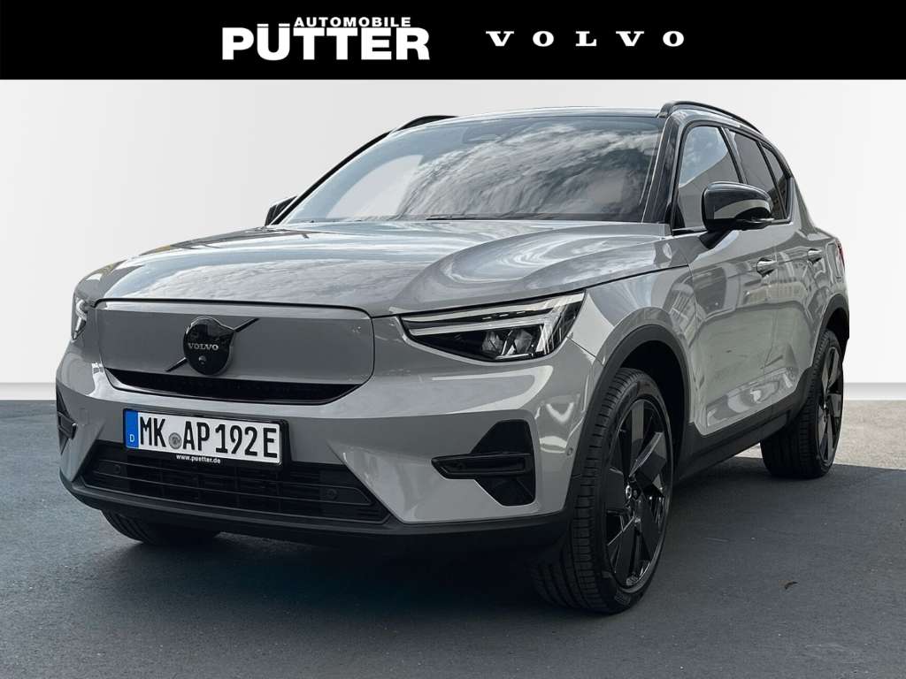 Second hand Volvo Ex40 