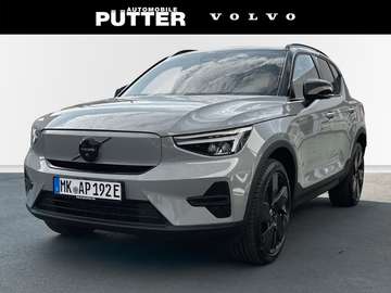 Recharge Twin Motor AWD Ultra Black Edition 20'' A
