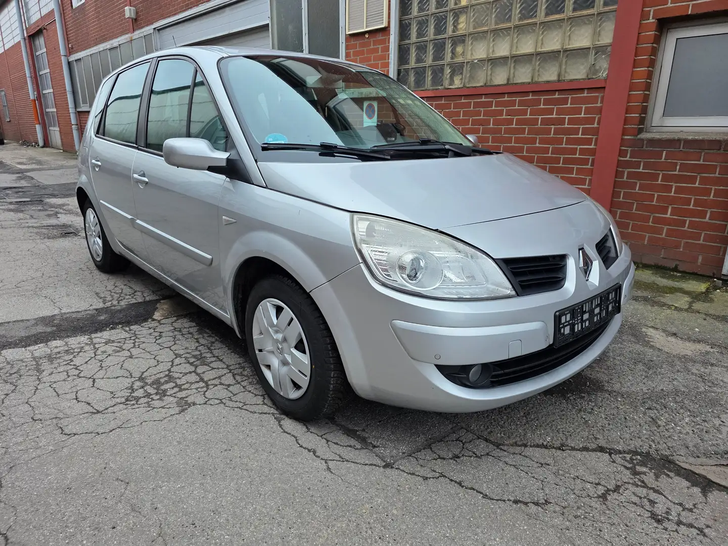 Renault Scenic Avantage Automatik - 2