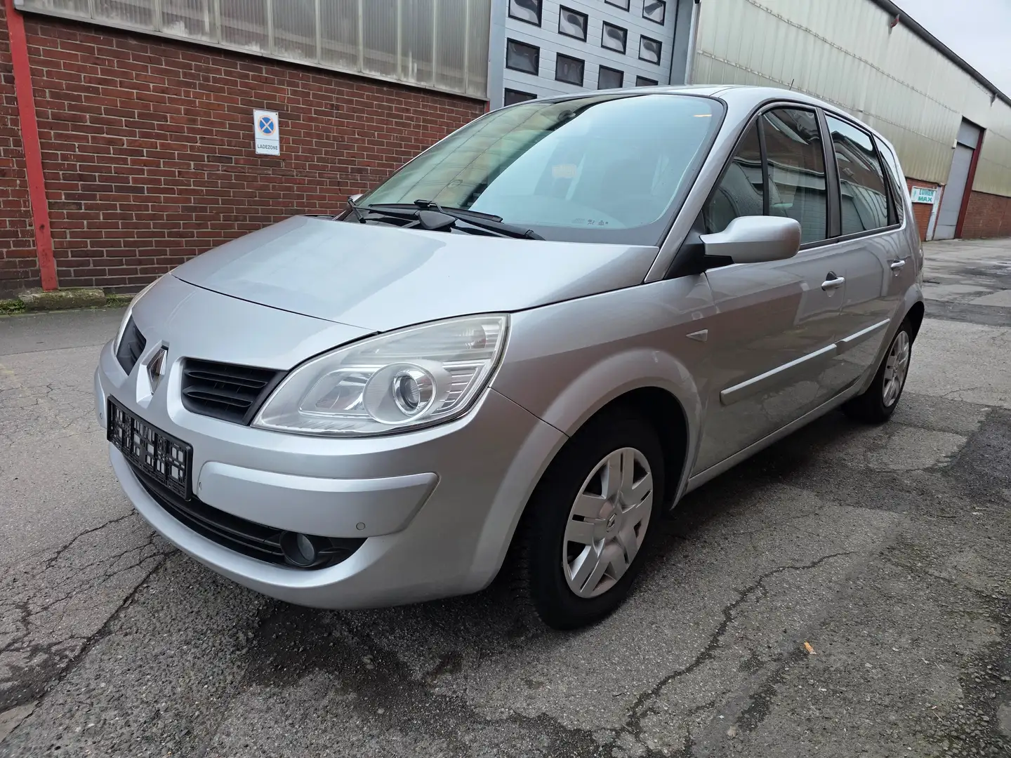 Renault Scenic Avantage Automatik - 1