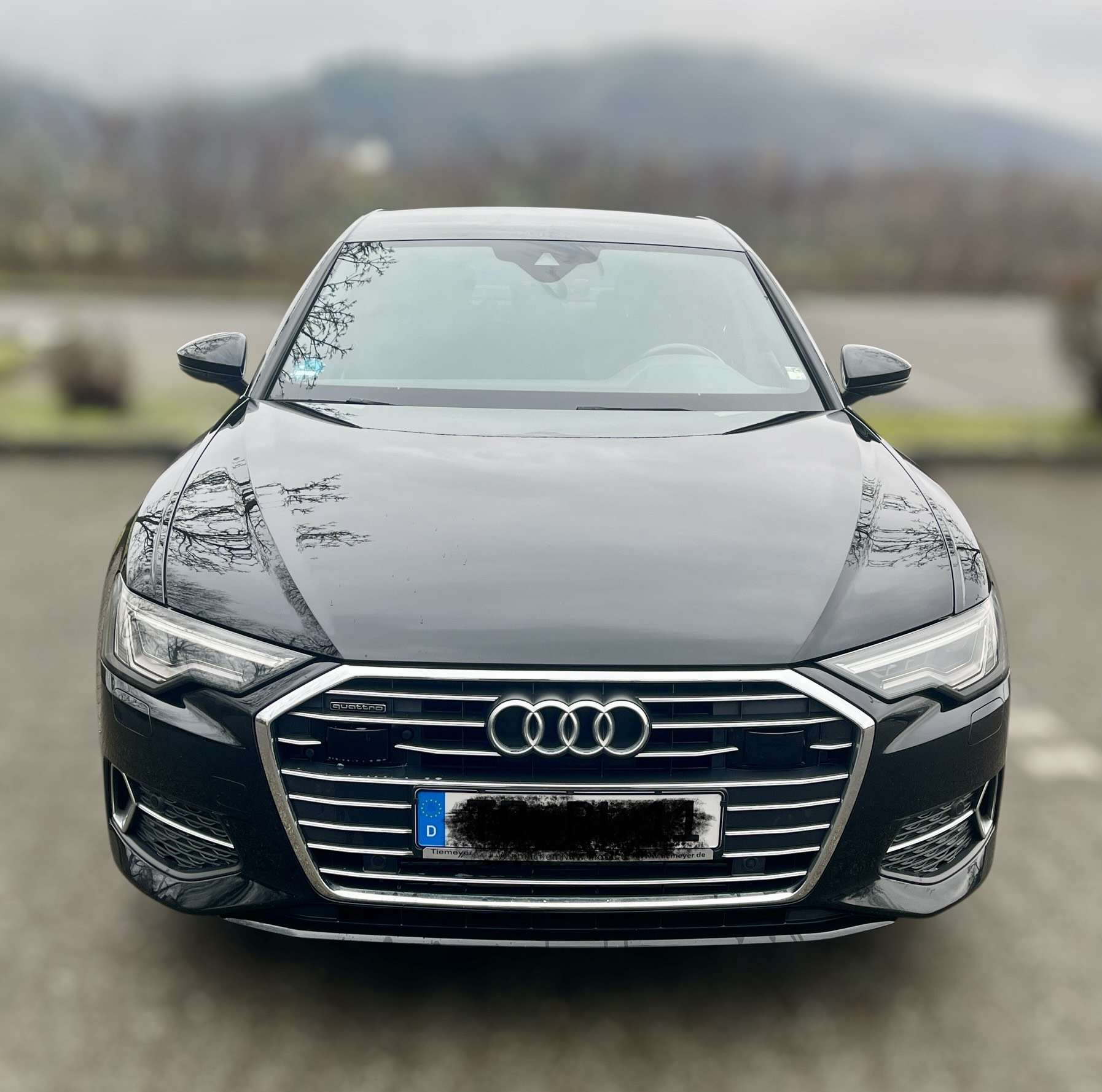 Second hand Audi A6 2.0 tfsi