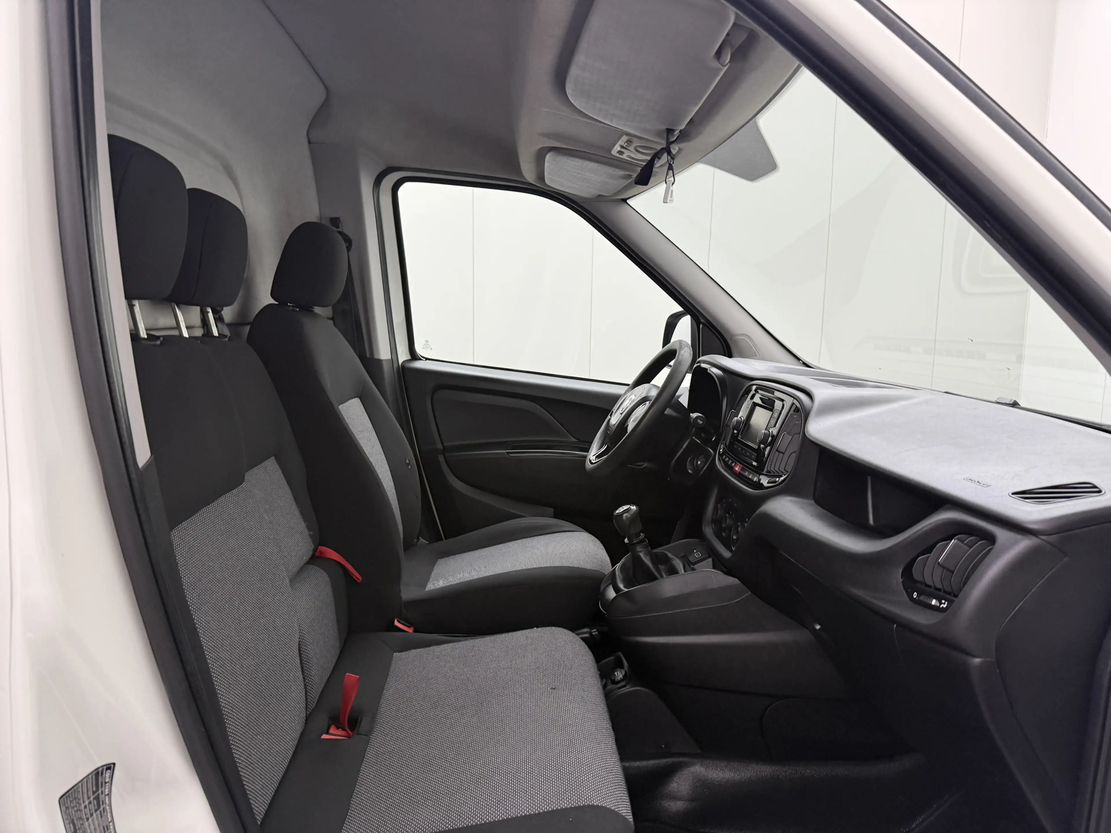 Fiat Doblo 1.6MJ 105PK | 3-Zits | Airco | Cruise | Betimmerin — photo 22