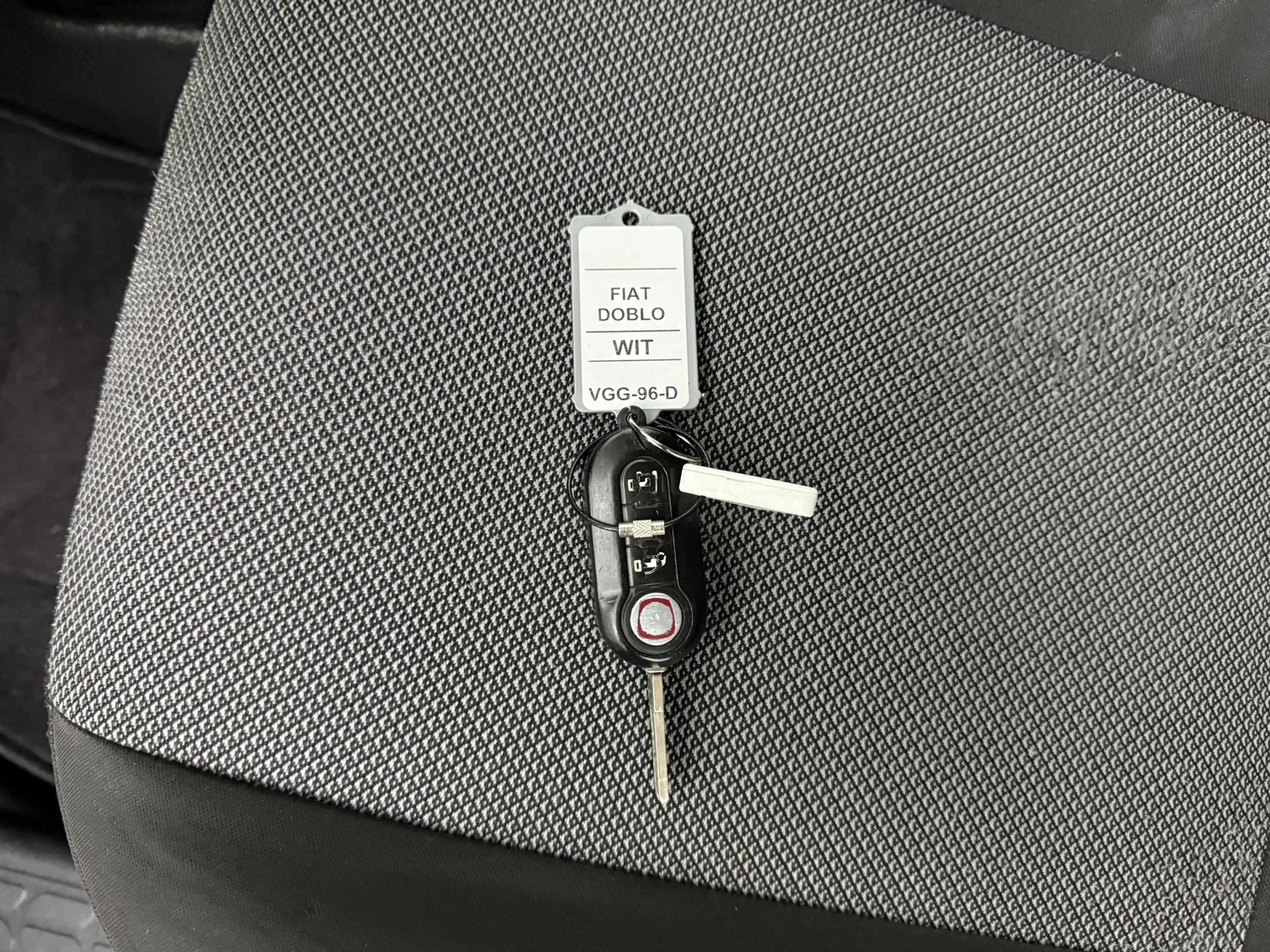 Fiat Doblo 1.6MJ 105PK | 3-Zits | Airco | Cruise | Betimmerin — photo 8
