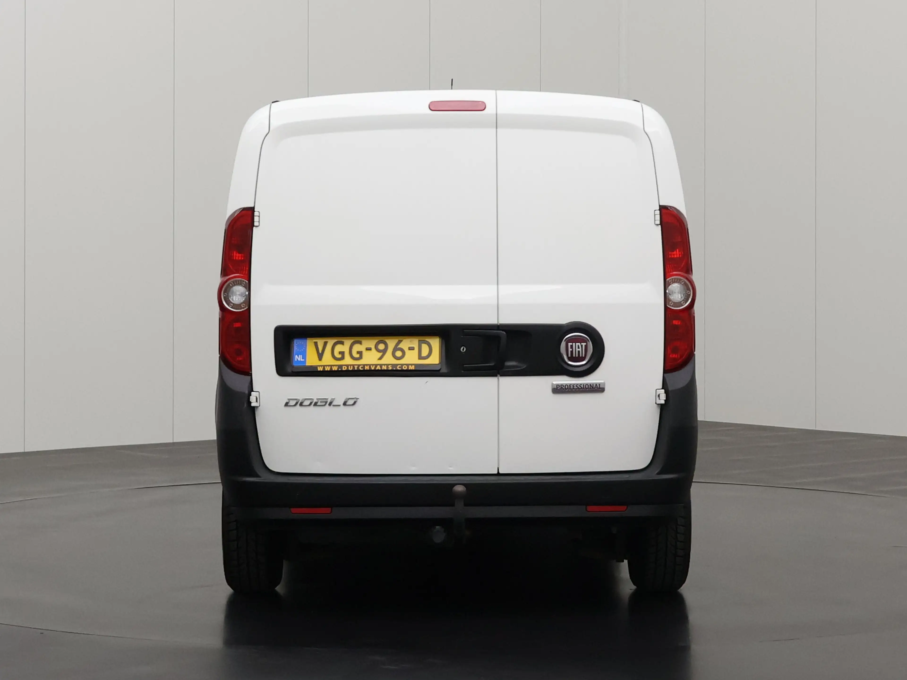 Fiat Doblo 1.6MJ 105PK | 3-Zits | Airco | Cruise | Betimmerin — photo 11