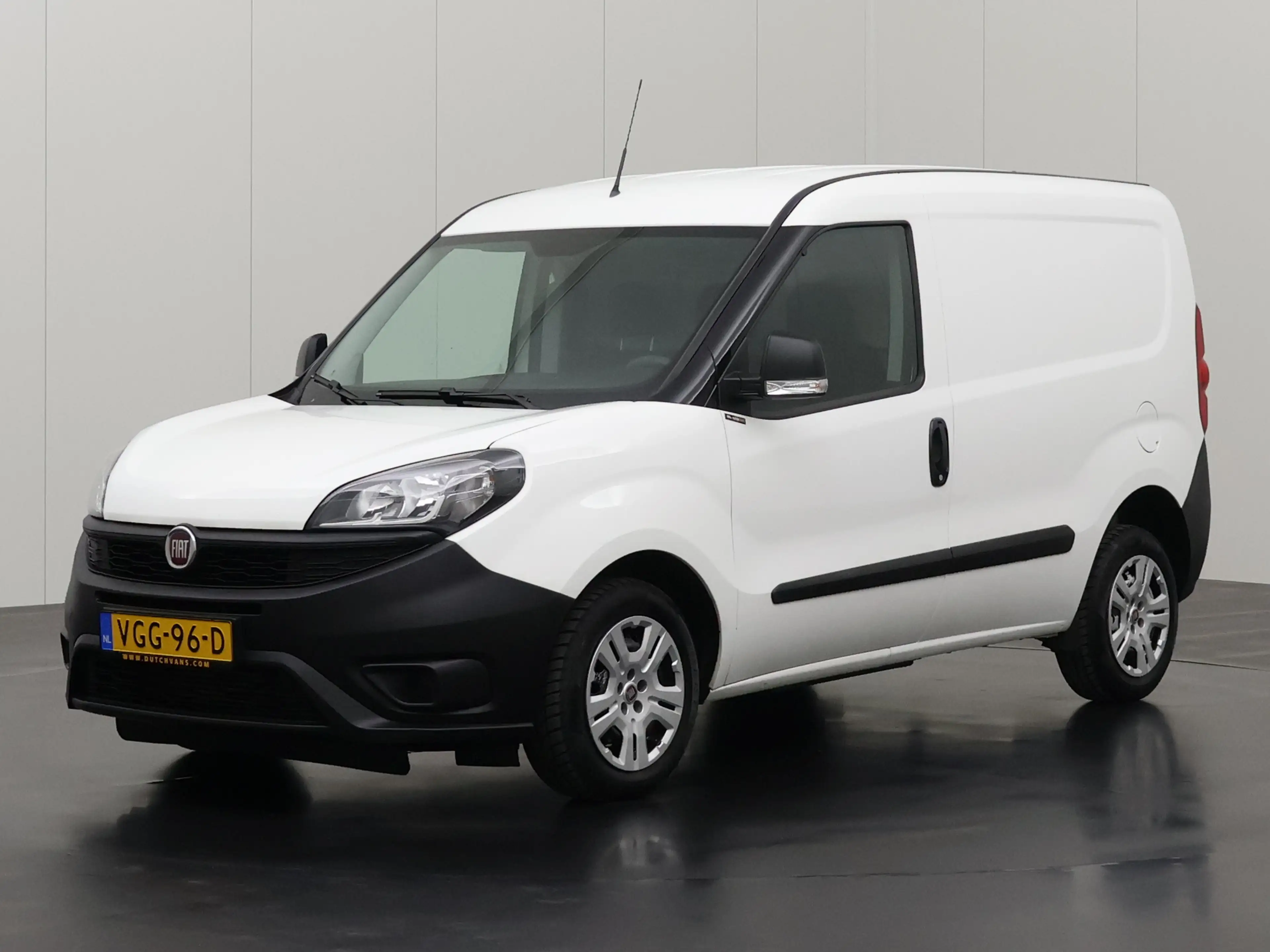 Fiat Doblo 1.6MJ 105PK | 3-Zits | Airco | Cruise | Betimmerin — photo 7