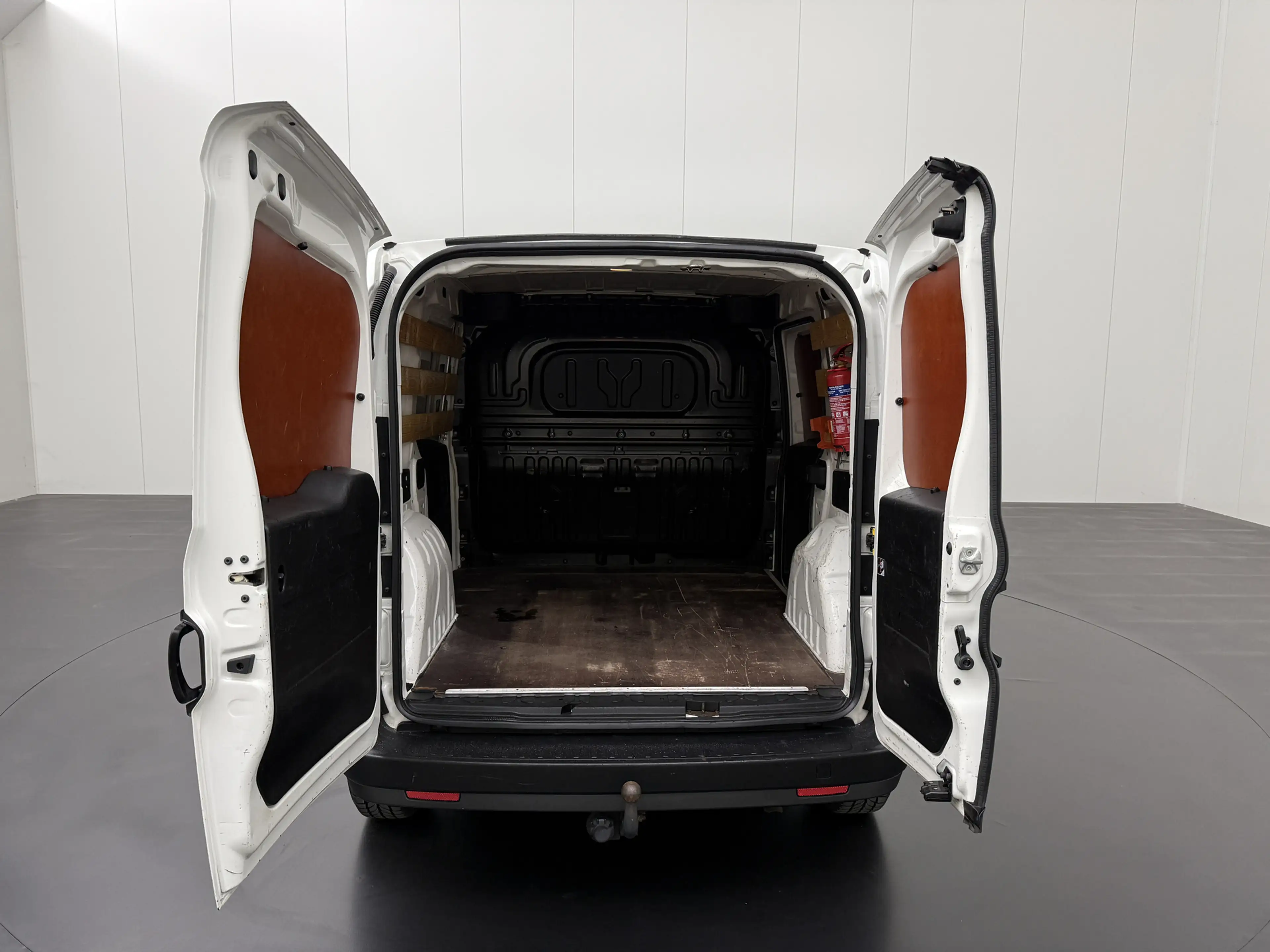 Fiat Doblo 1.6MJ 105PK | 3-Zits | Airco | Cruise | Betimmerin — photo 4