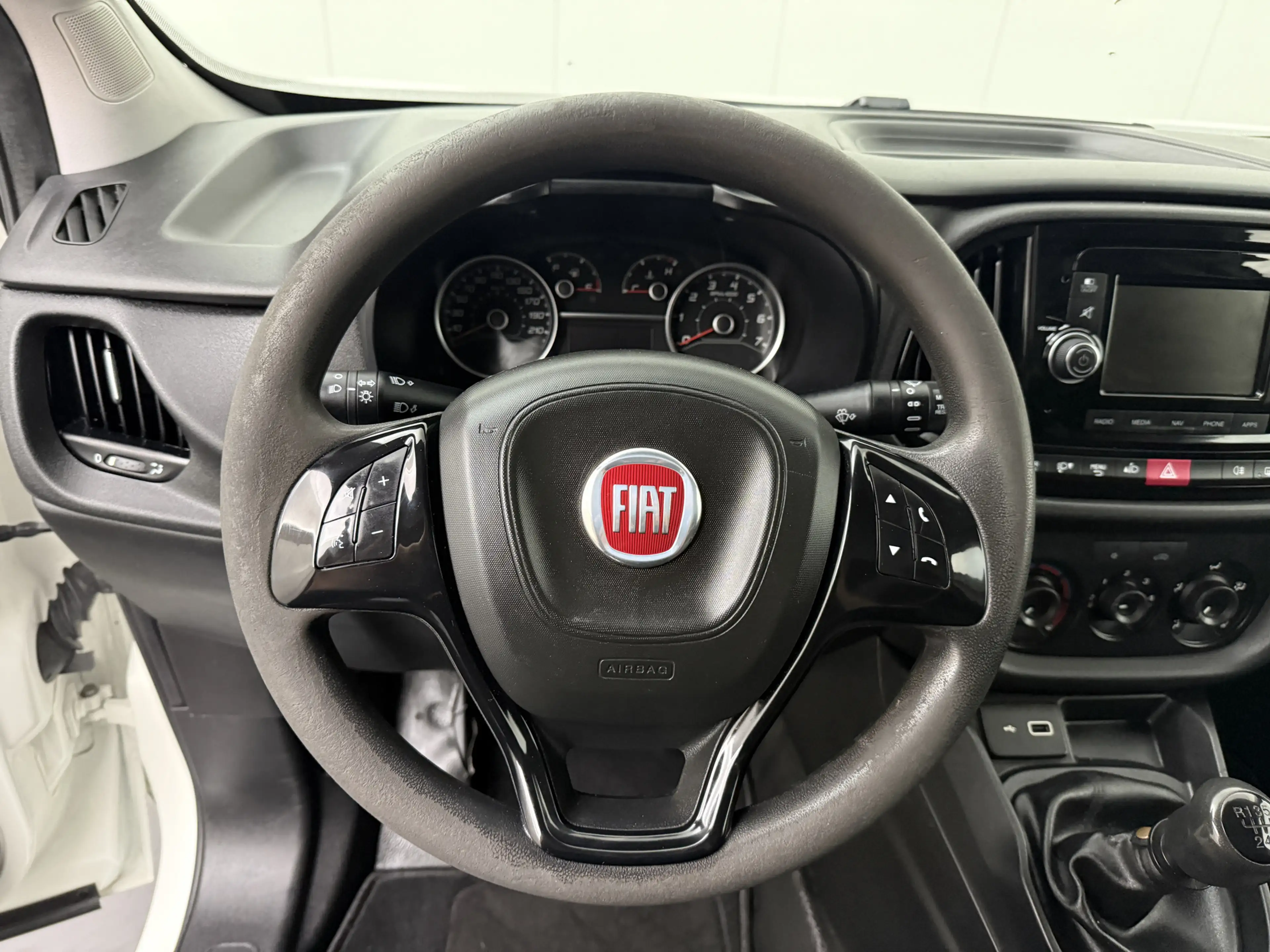 Fiat Doblo 1.6MJ 105PK | 3-Zits | Airco | Cruise | Betimmerin — photo 15