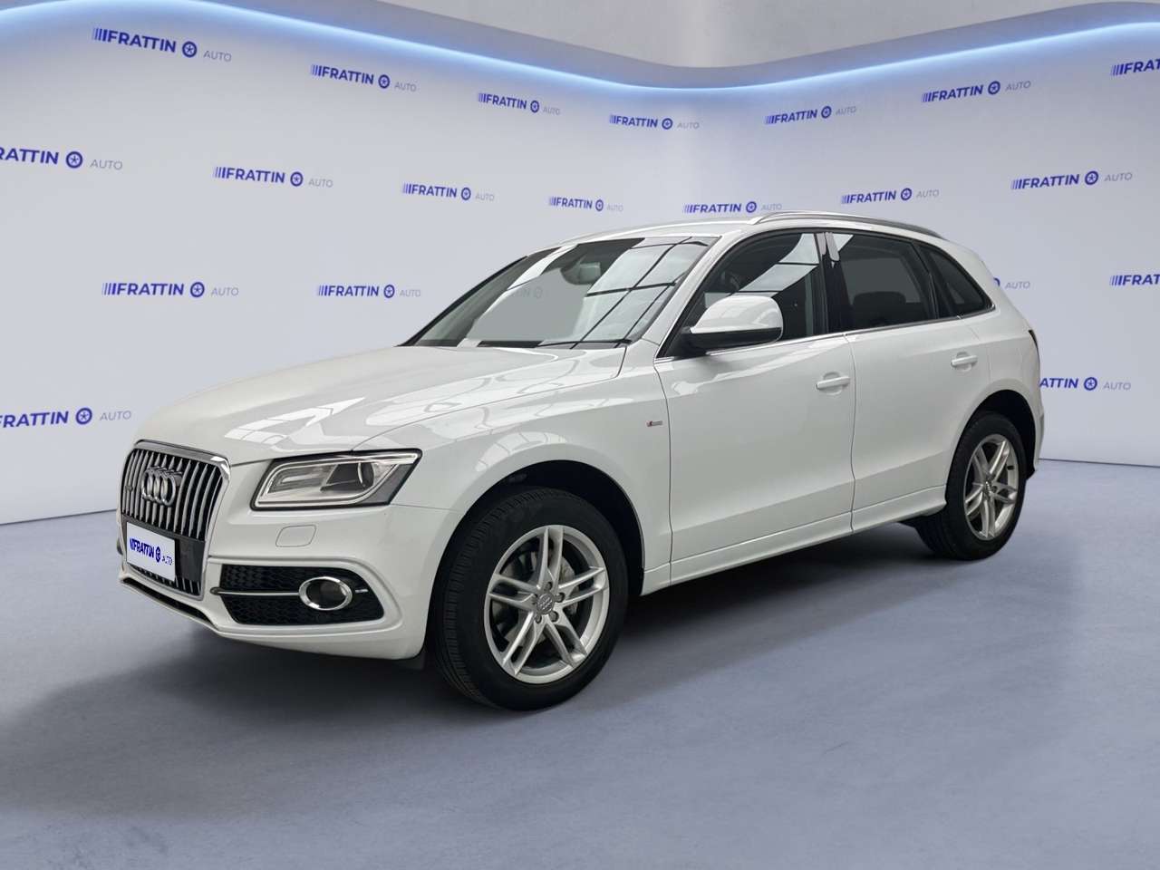 Audi Q5 2.0 TDI 177CV quattro S tronic Advanced