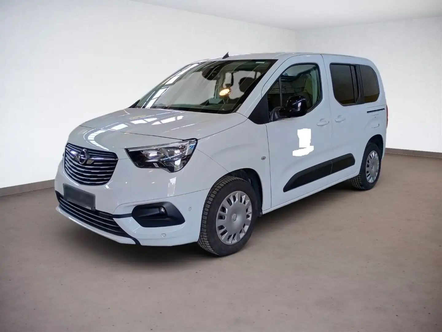Opel Combo Life Elegance Weiß - 2