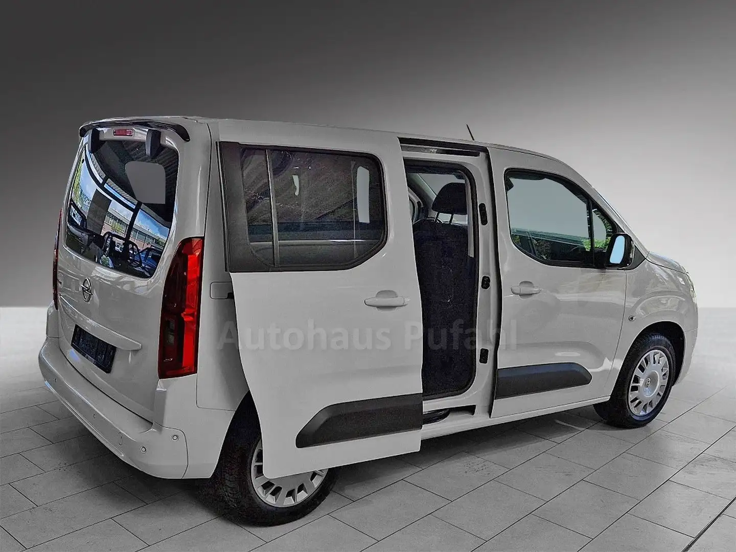 Opel Combo Life Jetzt Reduziert!!! Super Ausstattung Blanc - 2