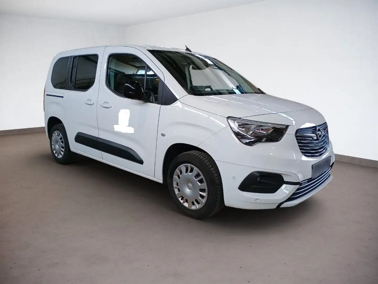 Opel Combo Life Elegance Weiß - 1