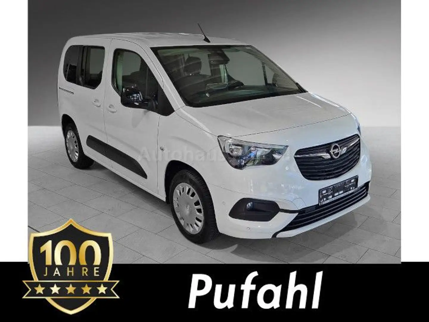 Opel Combo Life Jetzt Reduziert!!! Super Ausstattung Blanc - 1