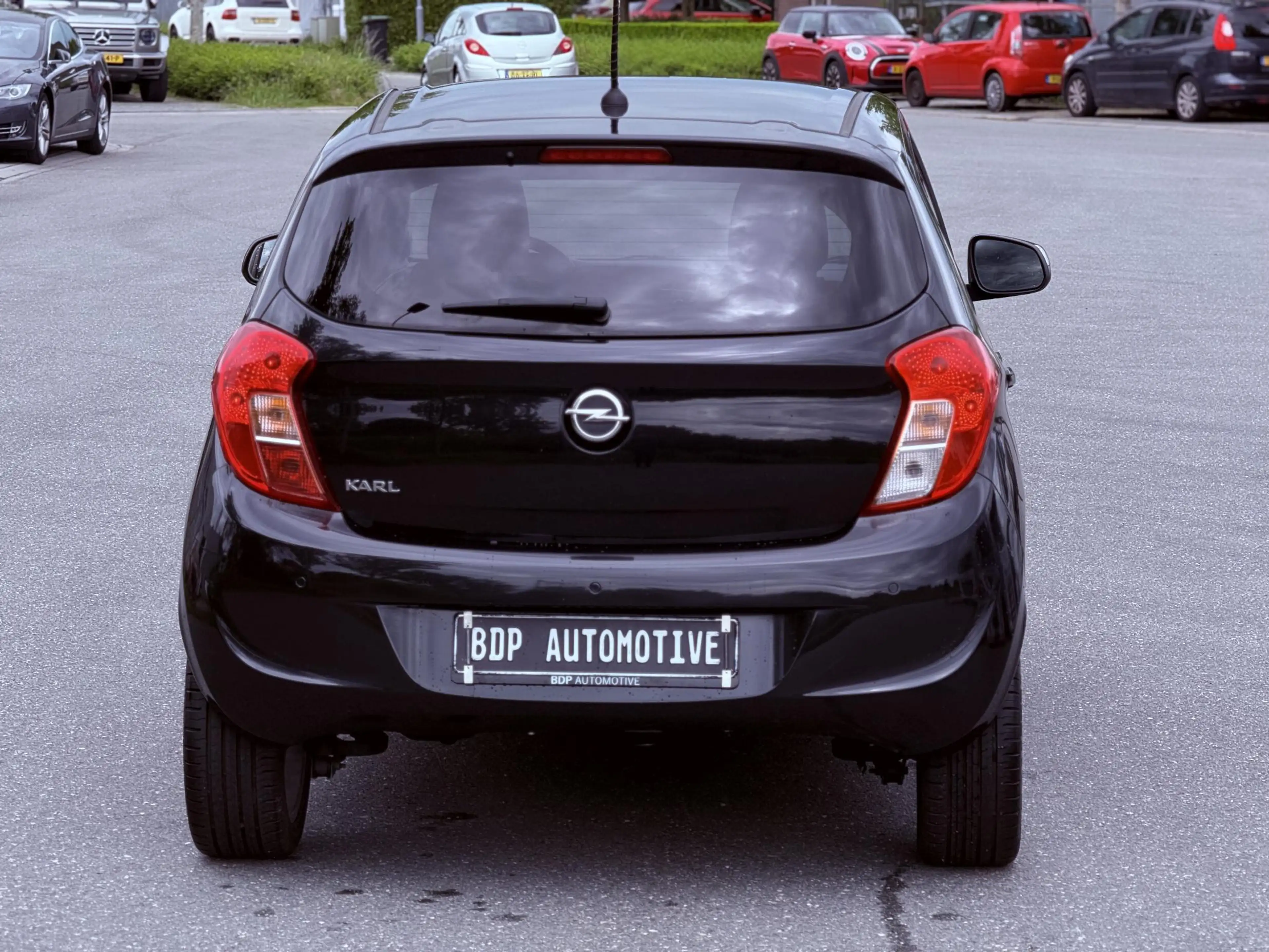 Opel Karl 1.0 ecoFLEX Innovation 1ste eigenaar | Leer | Stoe — photo 7