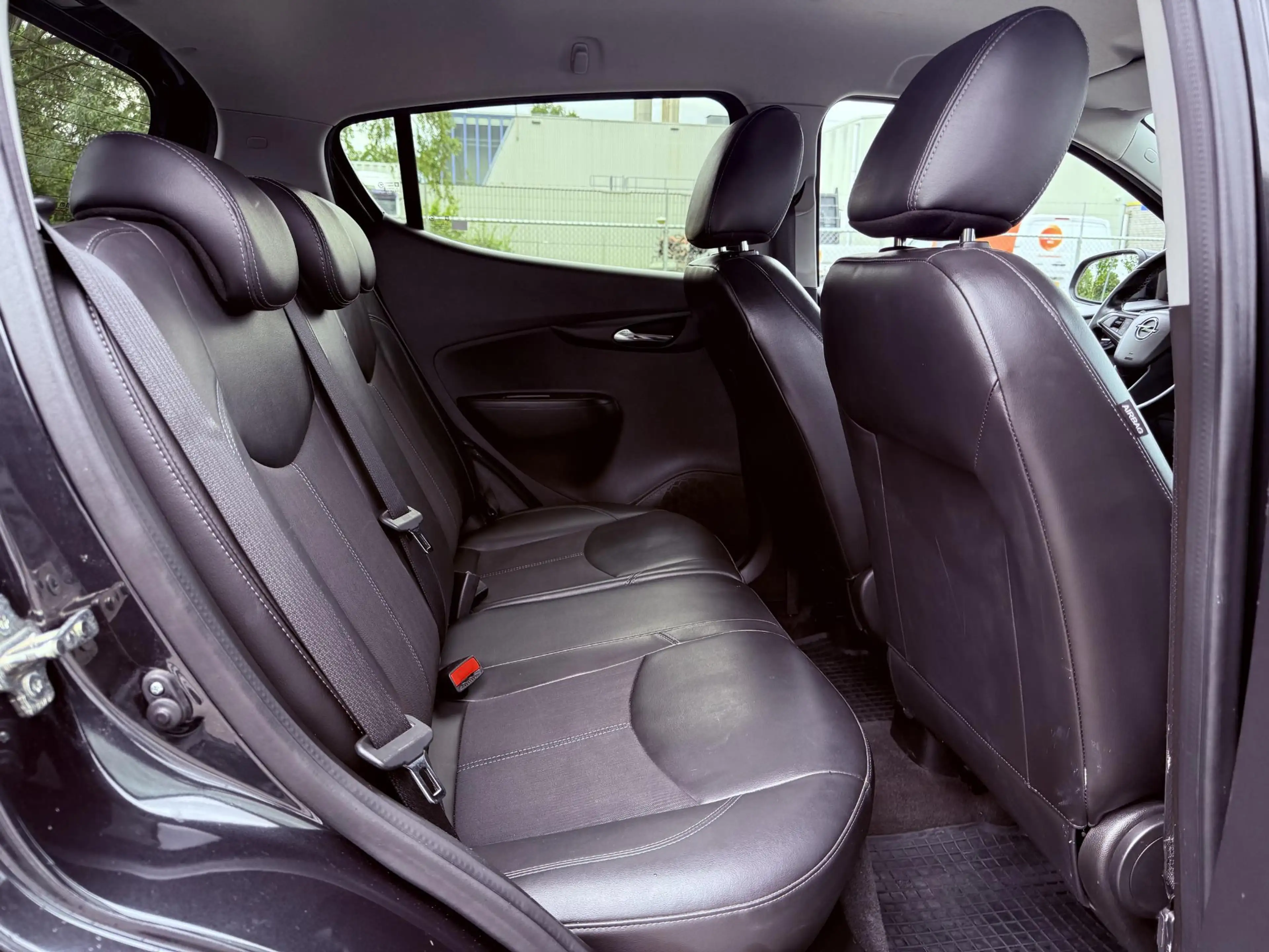 Opel Karl 1.0 ecoFLEX Innovation 1ste eigenaar | Leer | Stoe — photo 12