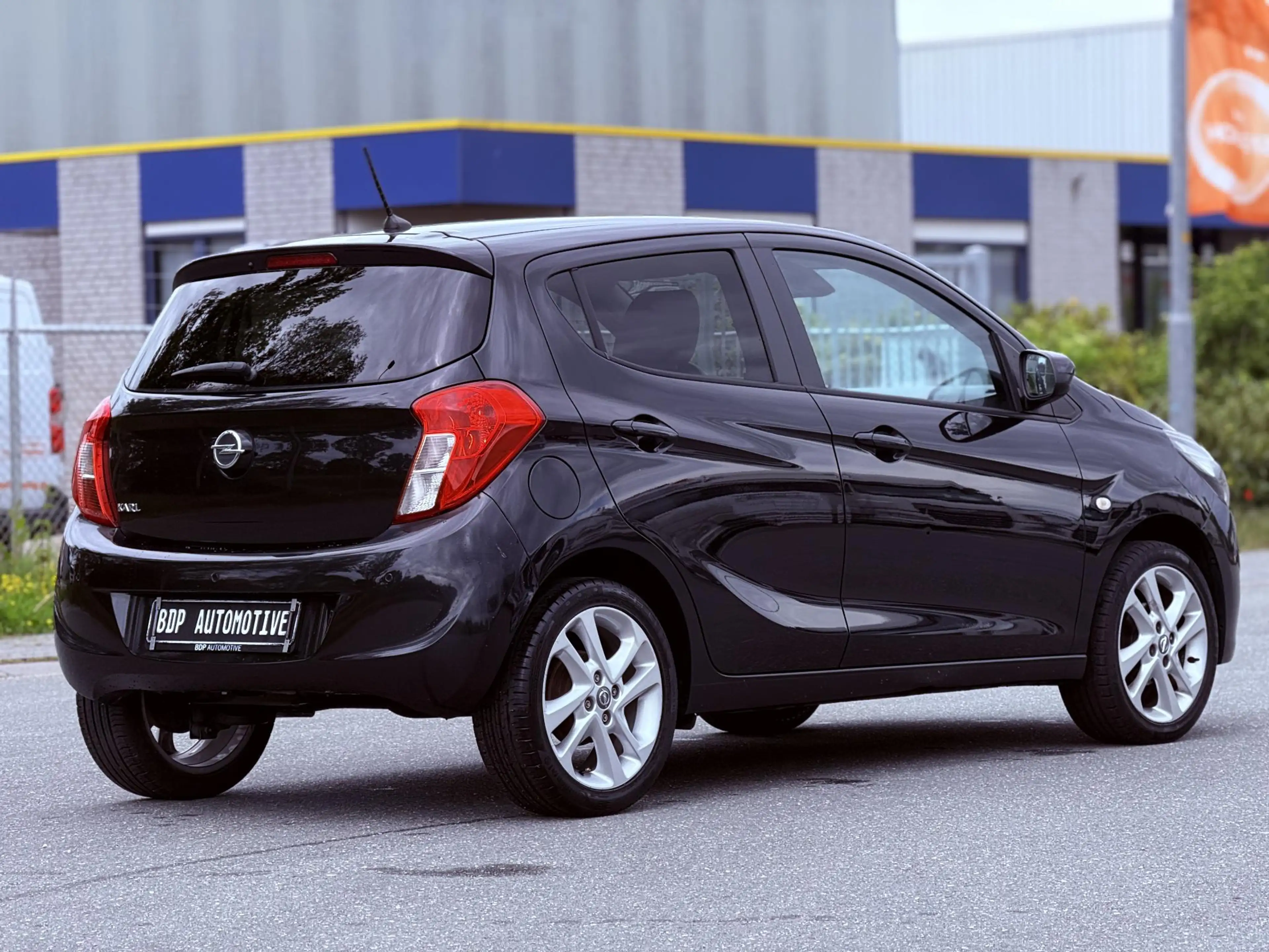 Opel Karl 1.0 ecoFLEX Innovation 1ste eigenaar | Leer | Stoe — photo 4