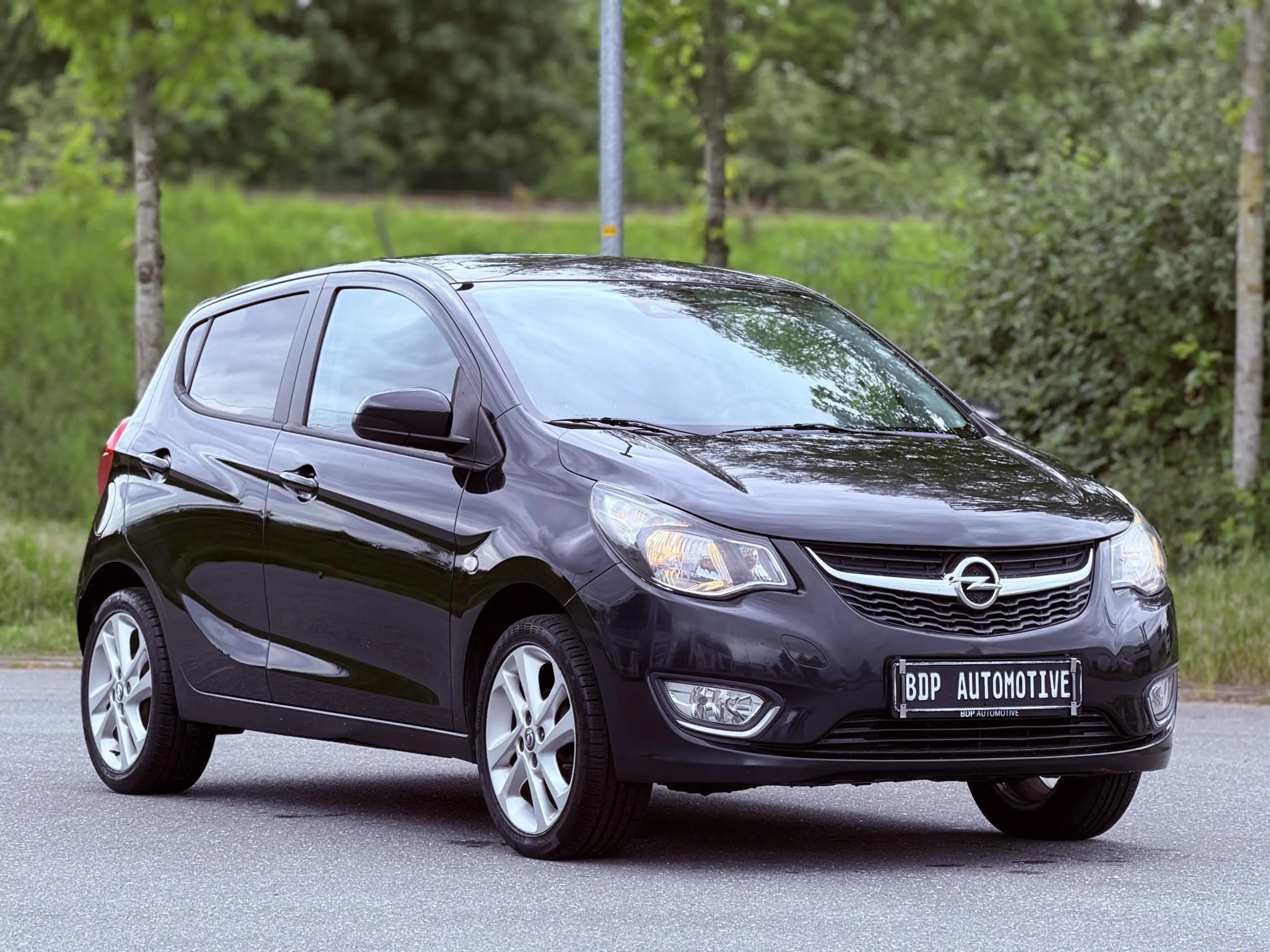 Opel Karl 1.0 ecoFLEX Innovation 1ste eigenaar | Leer | Stoe — photo 6